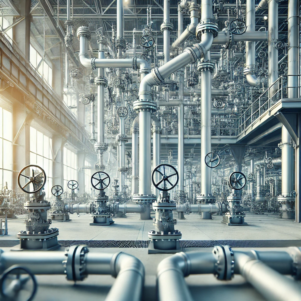 Industrial Piping Solutions